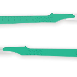 GIMA DISPOSABLE SCALPELS N. - sterile