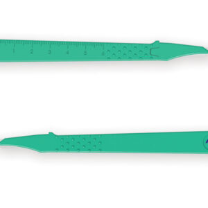 GIMA DISPOSABLE SCALPELS N. - sterile