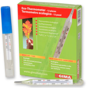 GIMA ECOLOGICAL THERMOMETER