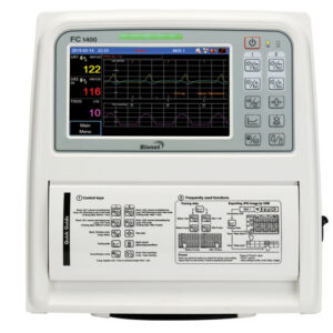 GIMA FC1400 SINGLE FOETAL MONITOR