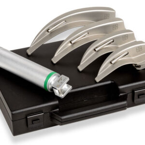GIMA GREEN F.O.LED ADULT SET - 2.5 V - 18.000 lux