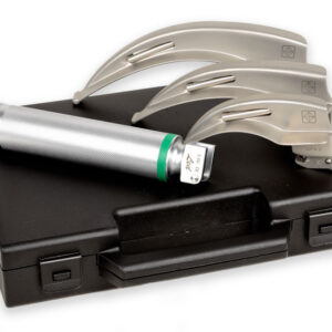 GIMA GREEN F.O.LED ADULT SET - 3.5 V - 30.000 lux