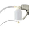 GIMA MANUAL SUCTION PUMP with filter