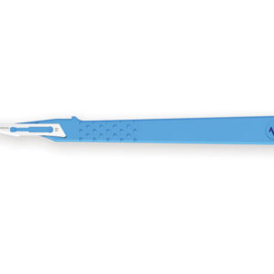GIMA STD DISPOSABLE SCALPELS N. - sterile