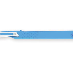 GIMA STD DISPOSABLE SCALPELS N. - sterile