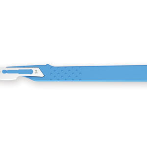 GIMA STD DISPOSABLE SCALPELS N. - sterile