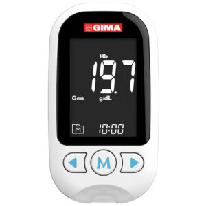 GIMACARE MULTI-PARAMETER MONITOR - 6 parameters - GB,FR,IT,ES