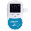GIMASONIC POCKET DOPPLER WITH COLOUR DISPLAY without probe