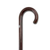 GIOTTO WOOD STICK - curved handle