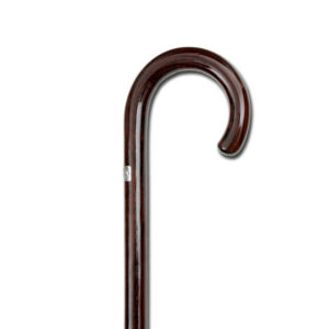 GIOTTO WOOD STICK - curved handle