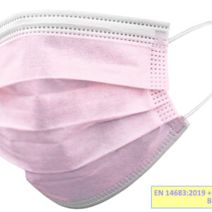 GISAFE 98% FILTERING SURGEON MASK 3 PLY type IIR with loops