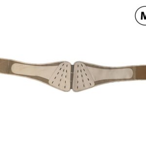 GLADLY NATURAL LEATHER BELT SIZE L