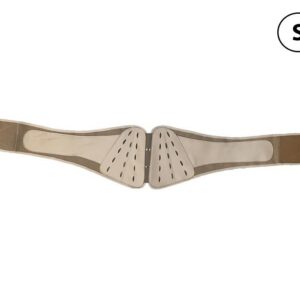 GLADLY NATURAL LEATHER BELT SIZE S