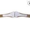 GLADLY TRADITIONAL LEATHER BELT SIZE L