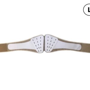 GLADLY TRADITIONAL LEATHER BELT SIZE L