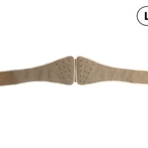 GLADLY TRADITIONAL LEATHER BELT SIZE L