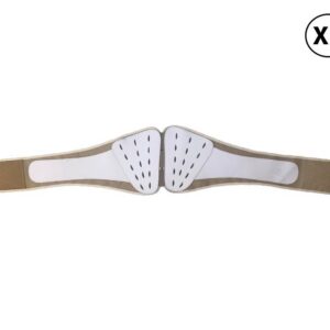 GLADLY TRADITIONAL LEATHER BELT SIZE XS