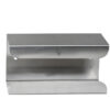 GLOVE DISPENSER - single - stainless steel