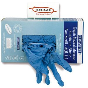 GLOVES BOXES WALL BRACKET