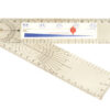 GONIOMETER with PAIN SCALE RULER