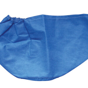 Gorro quirúrgico desechable con elástico en SMS – GIMA (Ref. 21097) | Caja de 1.000 uds (10 bolsas de 100), transpirable e impermeable
