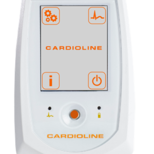 Grabadora Holter ECG Cardioline Walk 400h