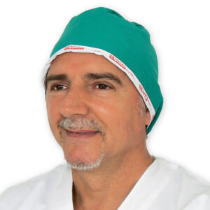 GREEN CAP