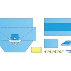 GYNAECOLOGY SET - sterile