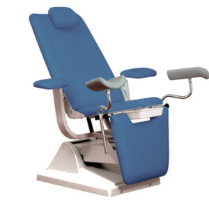 GYNEX BED CHAIR with roll holder