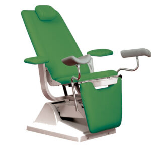 GYNEX BED CHAIR with roll holder