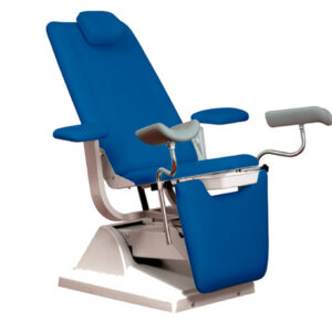 GYNEX BED CHAIR with roll holder
