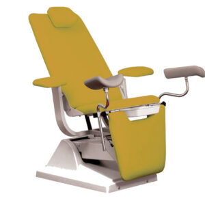 GYNEX BED CHAIR with roll holder