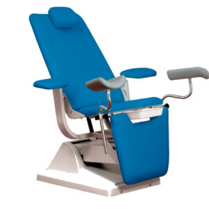 GYNEX BED CHAIR with roll holder