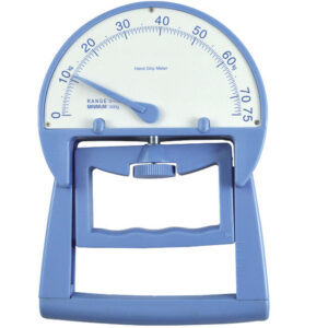 HAND GRIP METER - plastic