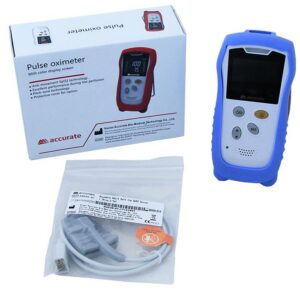 HANDHELD PULSEOXIMETER