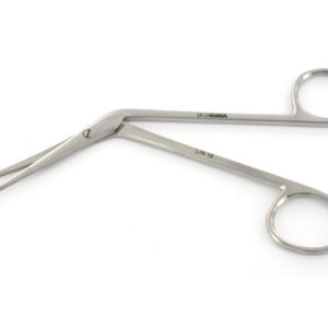 HARTMANN EAR FORCEPS - 14 cm