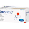 Hartmann Omnistrip 3 x 76 mm | Tiras de Cierre Cutáneo Adhesivas Estériles Color Piel (Ref. GM59300 / 540681)