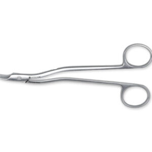 HEATHS LIGATURE SUTURE FORCEPS - 15 cm