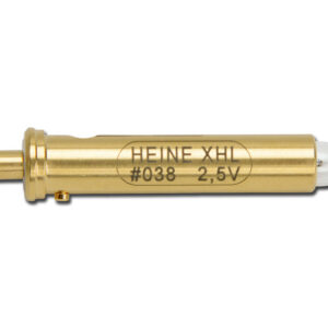HEINE 038 BULB 2.5V for F.O. Laryngoscopes