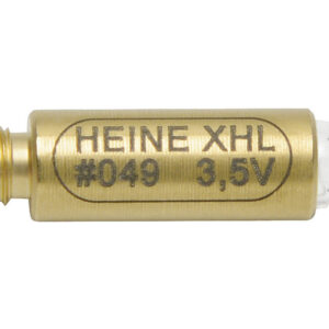 HEINE 049 BULB 3.5V for Alpha+, Beta100, K100, K100 Vet otoscopes