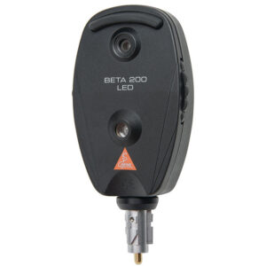 HEINE BETA 200 F.O. LED OPHTHALMOSCOPE HEAD - 2.5 V - C-001.30.100