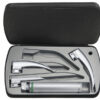 HEINE CLASSIC+ LED LARYNGOSCOPE SET - 3 blades - F-119.18.860