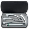 HEINE CLASSIC+ LED LARYNGOSCOPE SET - 4 blades - F-120.18.860