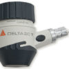 HEINE DELTA 20 T LED DERMATOSCOPE HEAD with contact plate and graduated scale