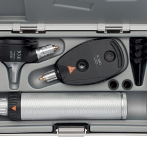 HEINE K 180 LED F.O. SET Otoscope + Ophthalmoscope