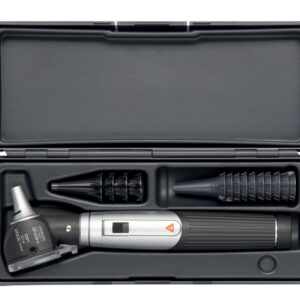 HEINE MINI 3000 F.O. LED OTOSCOPE with reusable tips