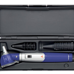 HEINE MINI 3000 F.O. LED OTOSCOPE with reusable tips