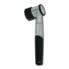 HEINE MINI 3000 LED DERMATOSCOPE with contact plate - black
