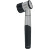 HEINE MINI 3000 LED DERMATOSCOPE with soft pouch, contact plate with scale D-888.78.021
