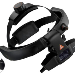 HEINE OMEGA 600 LED HQ INDIRECT OPHTHALMOSCOPE - C-008.33.610